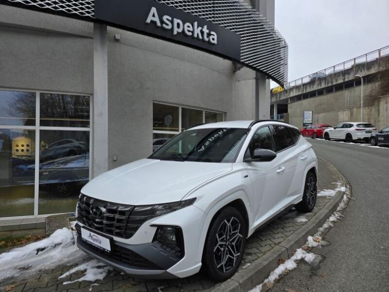 Hyundai Tucson - hlavní fotka inzerátu
