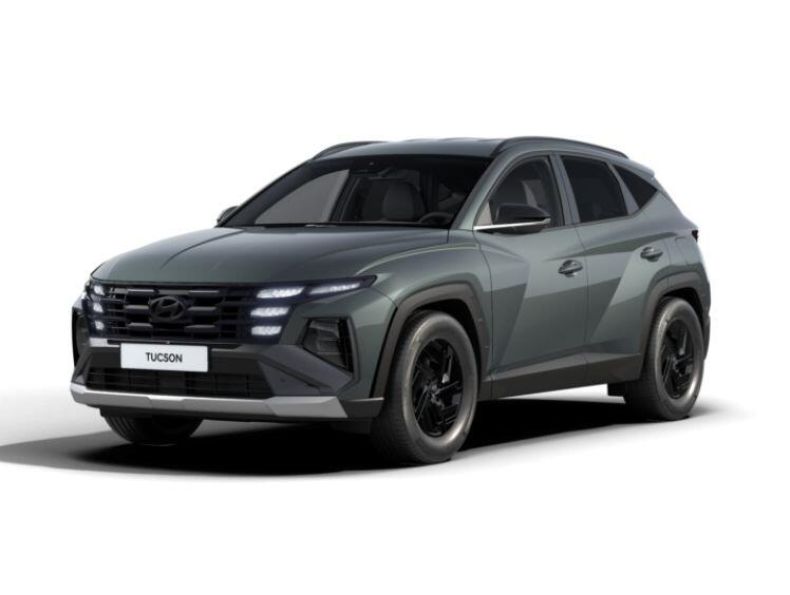 Hyundai Tucson - hlavní fotka inzerátu