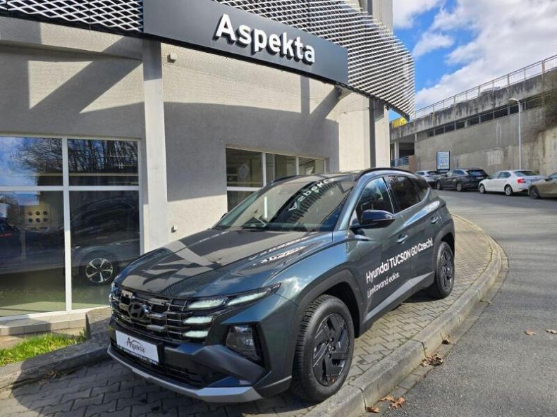 Hyundai Tucson - hlavní fotka inzerátu