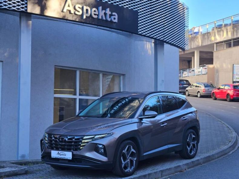 Hyundai Tucson - hlavní fotka inzerátu