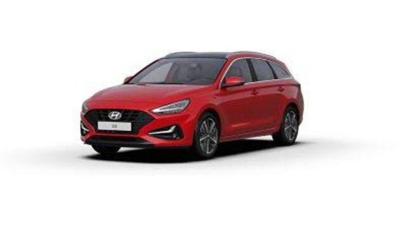 Hyundai i30 - hlavní fotka inzerátu