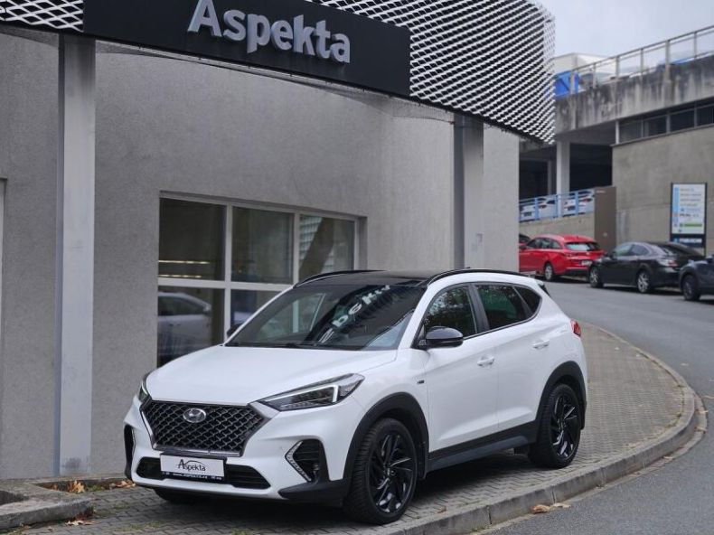 Hyundai Tucson - hlavní fotka inzerátu