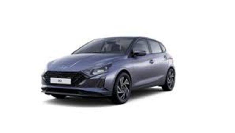 Hyundai i20 - hlavní fotka inzerátu