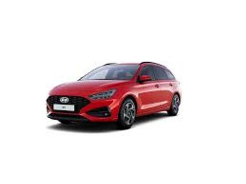 Hyundai i30 - hlavní foto