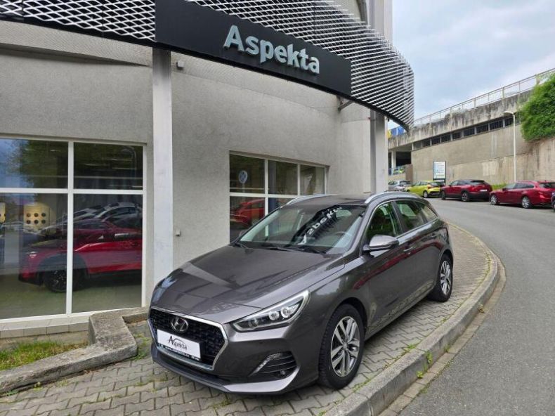 Hyundai i30 - hlavní fotka inzerátu