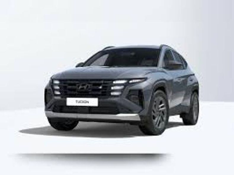 Hyundai Tucson - hlavní fotka inzerátu
