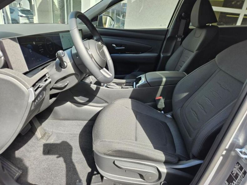 Hyundai Tucson - hlavní fotka