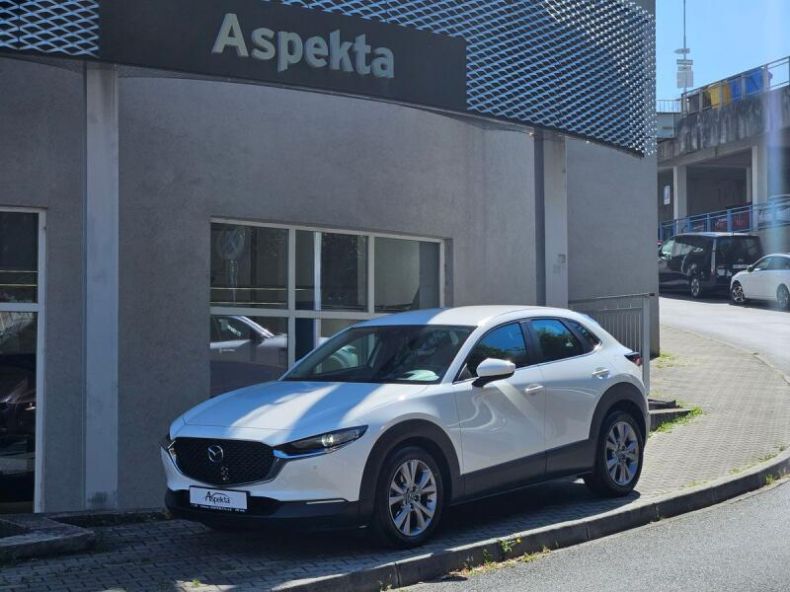 Mazda CX-30 - hlavní fotka inzerátu