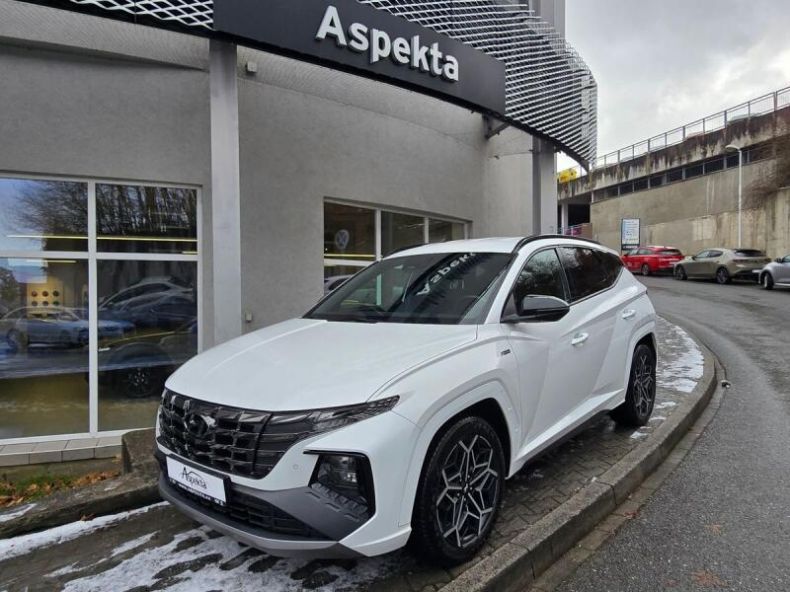 Hyundai Tucson - hlavní fotka inzerátu