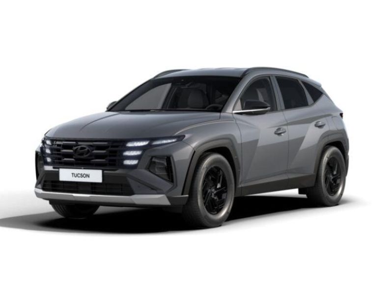 Hyundai Tucson - hlavní fotka inzerátu