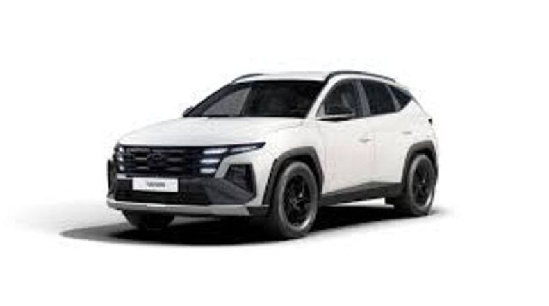 Hyundai Tucson - hlavní foto