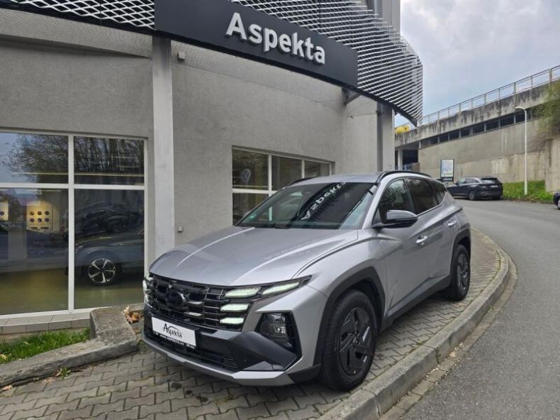 Hyundai Tucson - hlavní fotka inzerátu