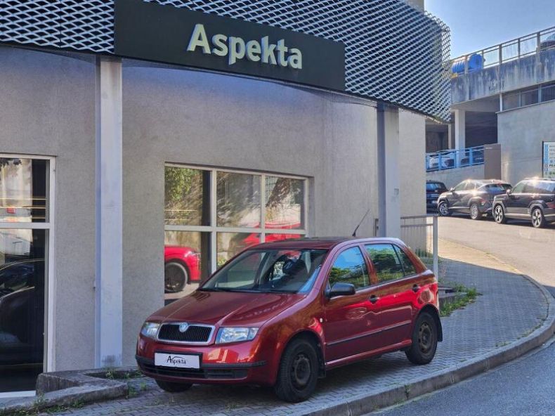 Škoda Fabia - hlavní fotka inzerátu