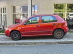 Škoda Fabia - fotka číslo 1