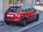 Škoda Fabia - fotka číslo 4