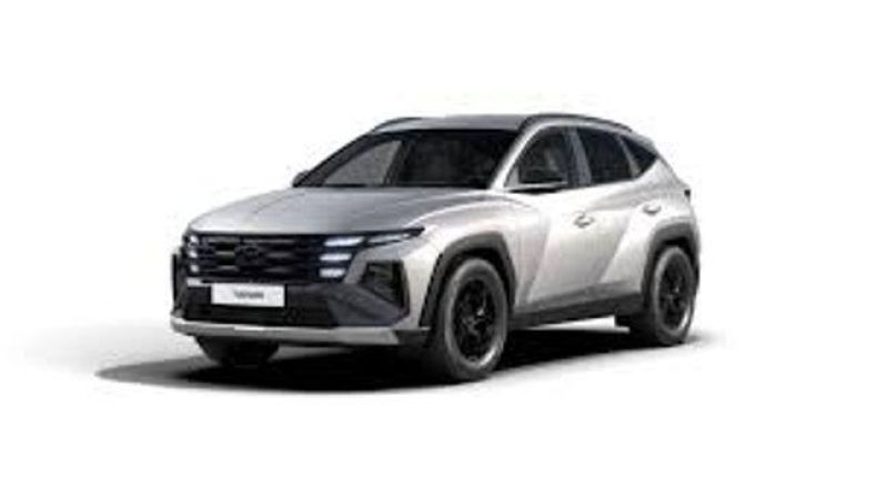 Hyundai Tucson - hlavní foto