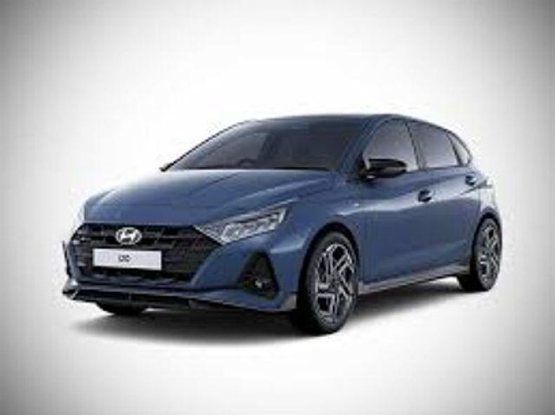 Hyundai i20 - hlavní foto