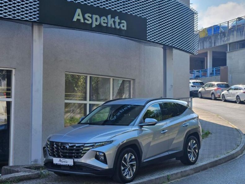 Hyundai Tucson - hlavní fotka inzerátu