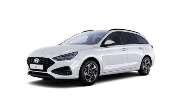 Hyundai i30 - hlavní fotka inzerátu
