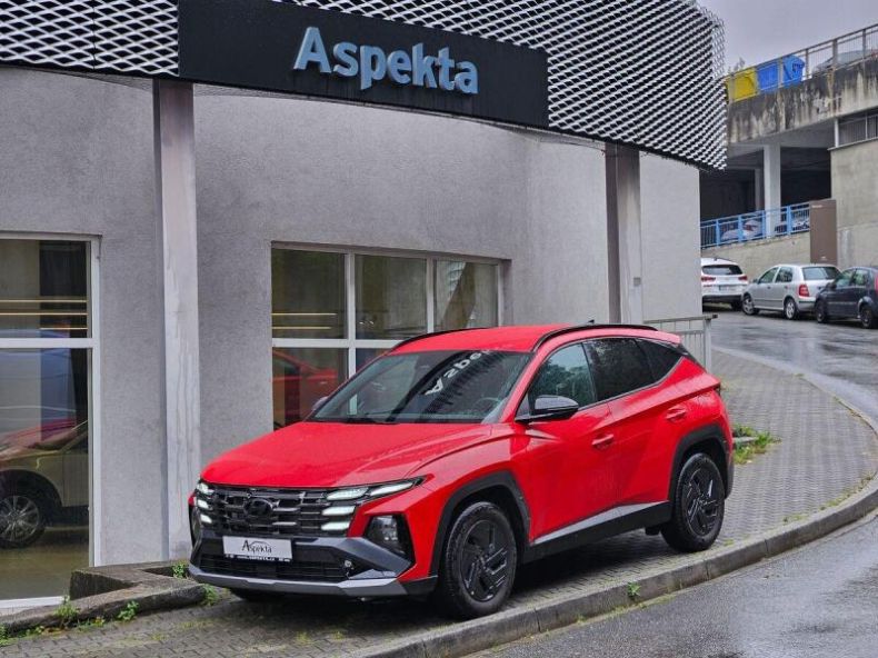 Hyundai Tucson - hlavní fotka inzerátu