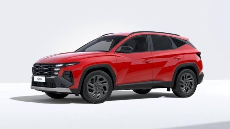 Hyundai Tucson - hlavní fotka inzerátu