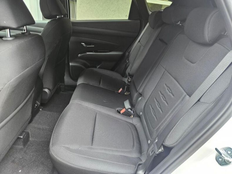 Hyundai Tucson - hlavní foto