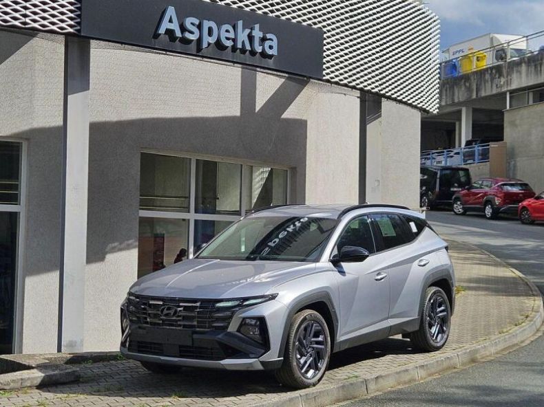 Hyundai Tucson - hlavní foto