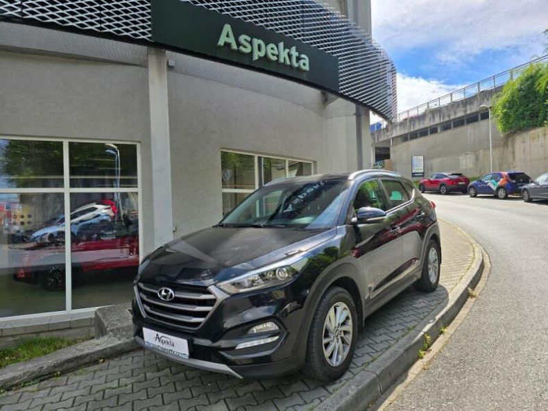 Hyundai Tucson - hlavní foto