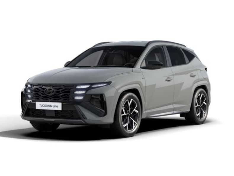 Hyundai Tucson - hlavní fotka inzerátu