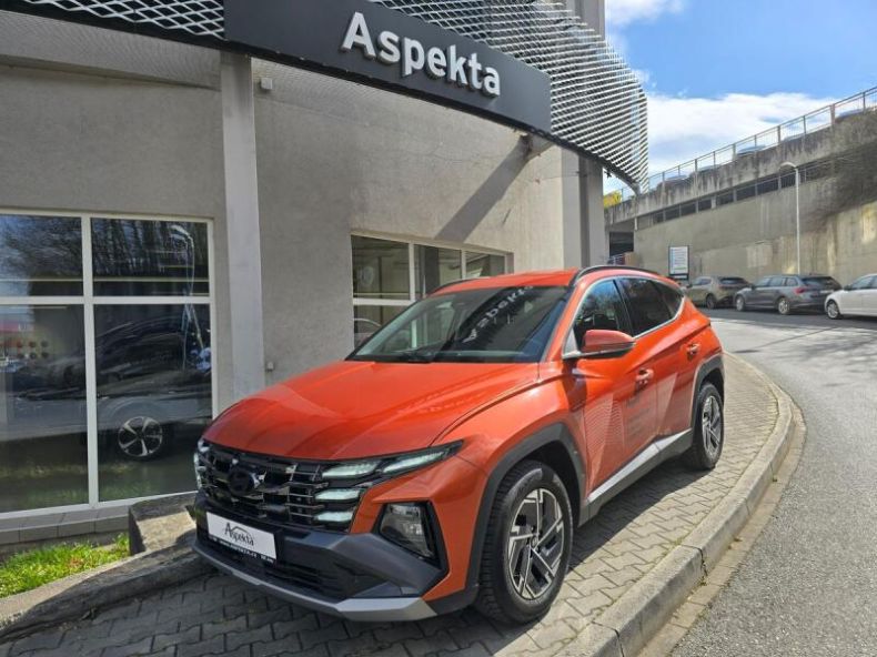 Hyundai Tucson - hlavní foto