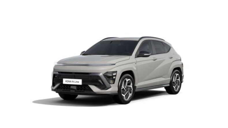 Hyundai Kona - hlavní foto