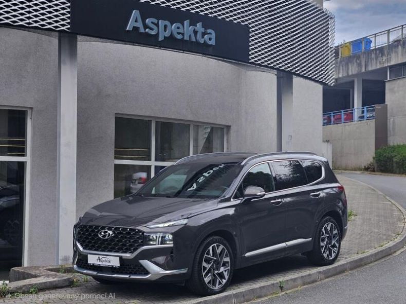 Hyundai Santa Fe - hlavní fotka inzerátu