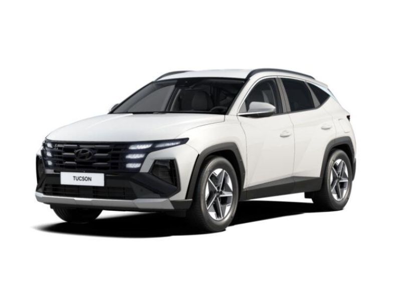 Hyundai Tucson - hlavní foto