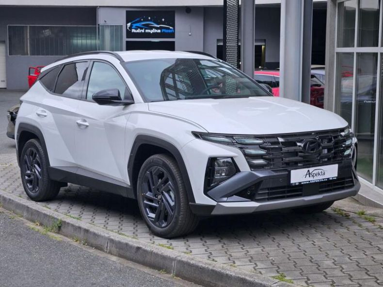 Hyundai Tucson - hlavní fotka inzerátu