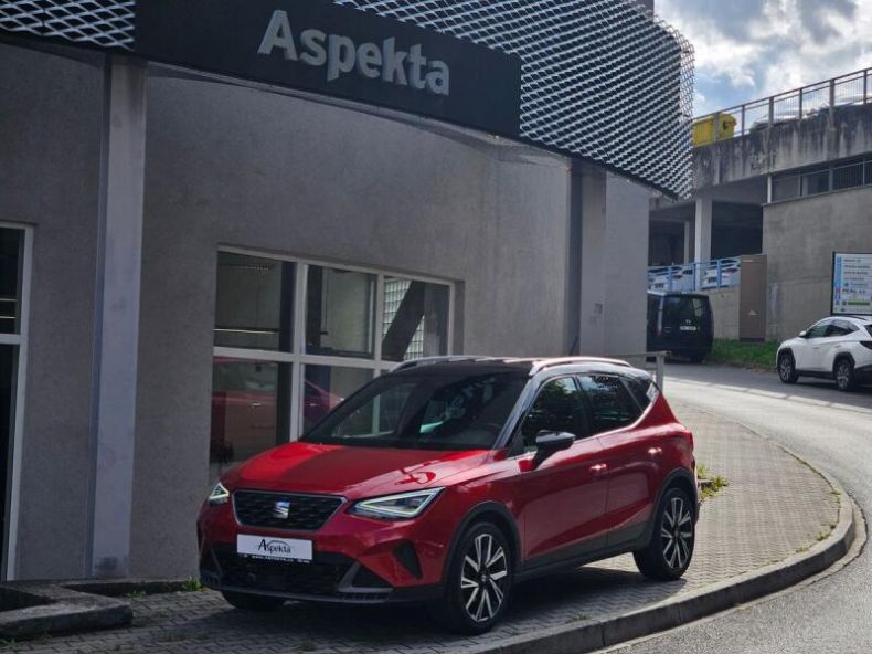 Seat Arona - hlavní foto