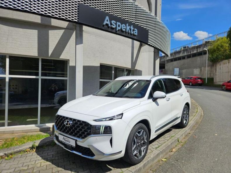 Hyundai Santa Fe - hlavní foto