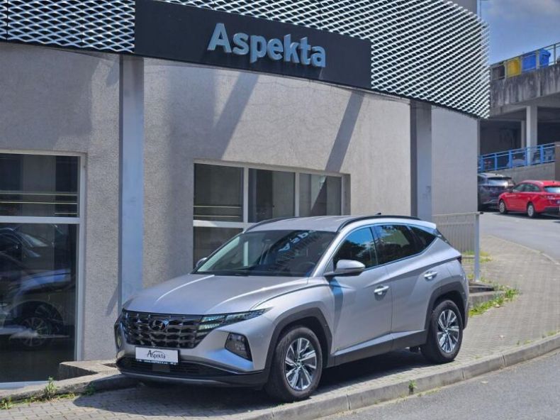 Hyundai Tucson - hlavní fotka inzerátu
