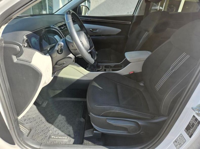 Hyundai Tucson - hlavní fotka