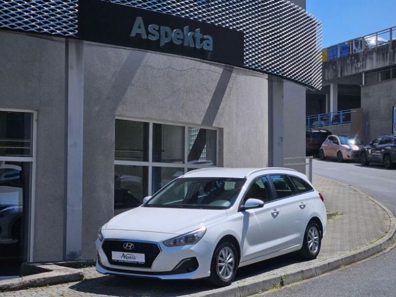 Hyundai i30 - hlavní fotka inzerátu