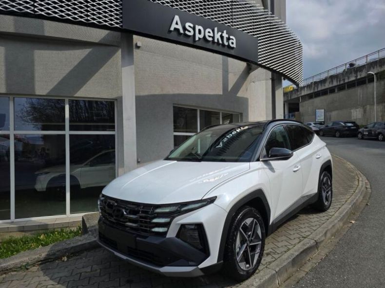 Hyundai Tucson - hlavní fotka inzerátu