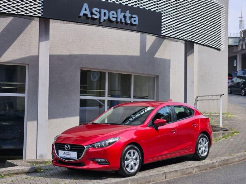 Mazda 3 - hlavní fotka inzerátu