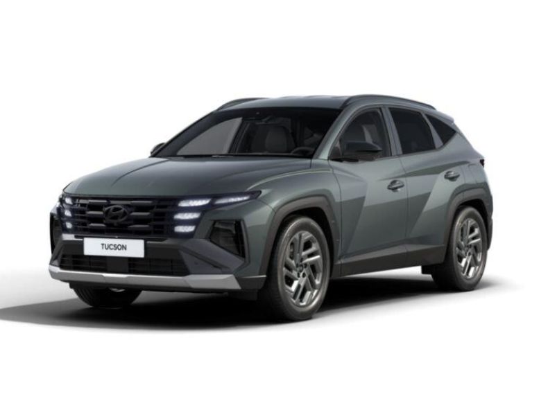 Hyundai Tucson - hlavní foto