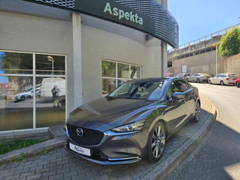 Mazda 6 - hlavní foto