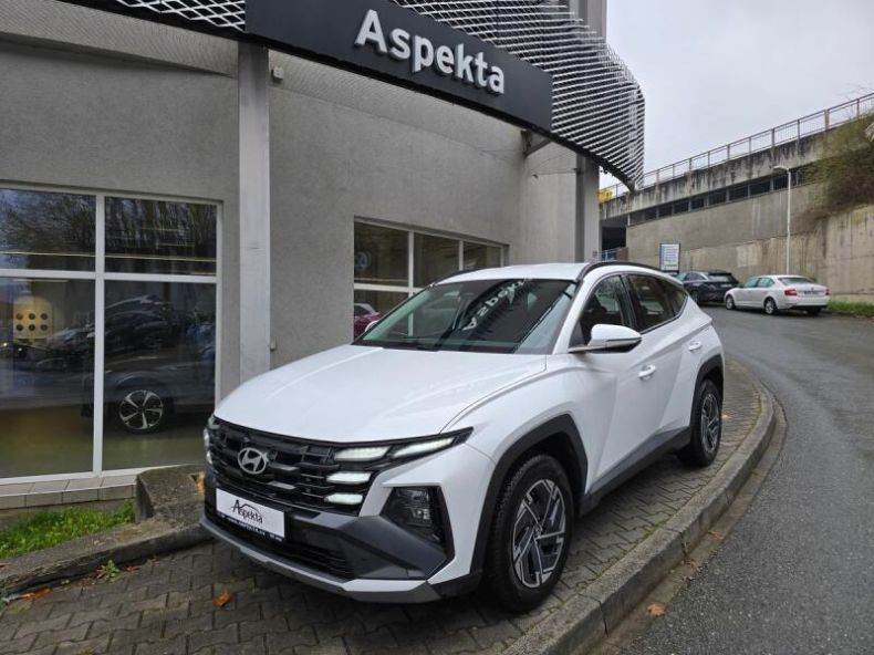 Hyundai Tucson - hlavní fotka inzerátu