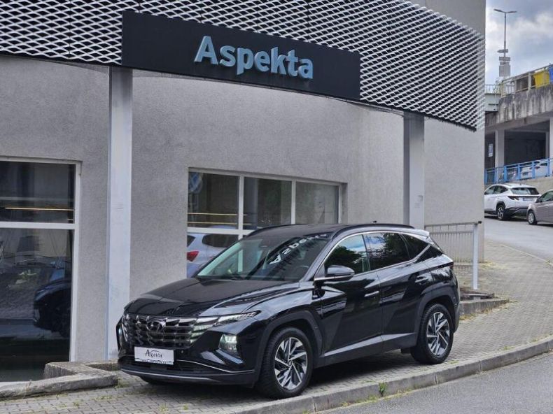 Hyundai Tucson - hlavní fotka inzerátu