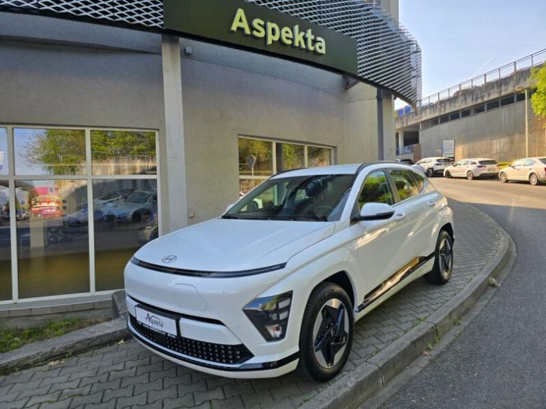 Hyundai Kona - hlavní foto