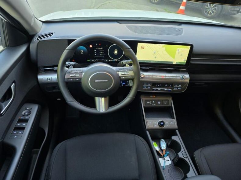 Hyundai Kona - hlavní fotka