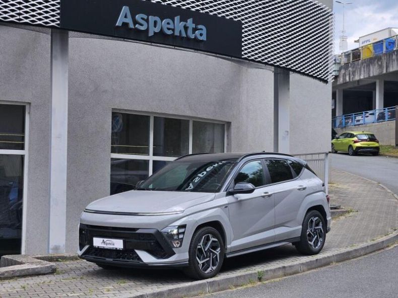 Hyundai Kona - hlavní fotka inzerátu
