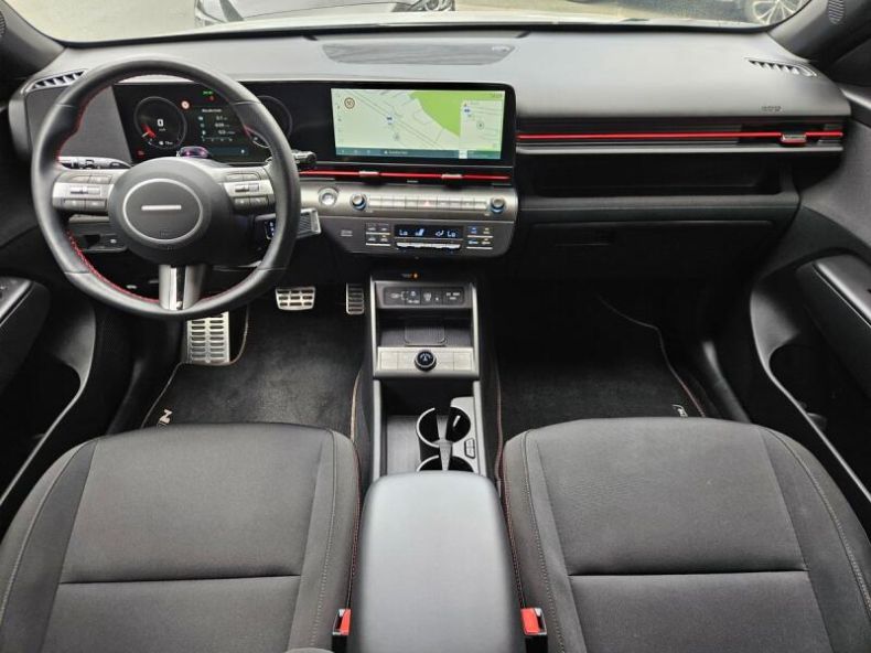 Hyundai Kona - hlavní fotka