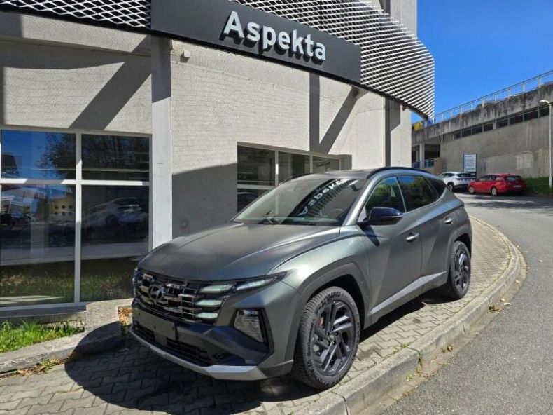 Hyundai Tucson - hlavní fotka inzerátu